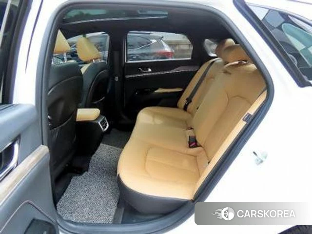 Kia K5 Hybrid 3rd Generation 2023 Белый из Кореи, фото 2