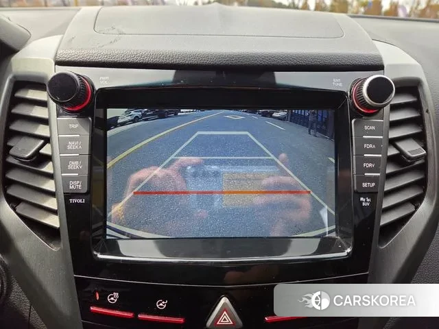 Ssangyong Tivoli Armor 2018 Белый из Кореи, фото 2