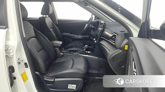 Ssangyong Berry New Tivoli 2021 Белый из Кореи, фото 2