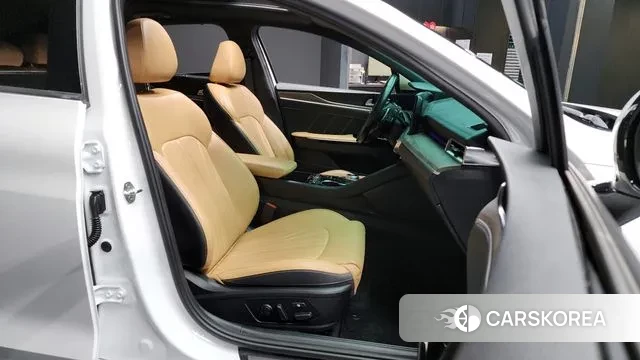 Kia K5 Hybrid 3rd Generation 2020 Белый из Кореи, фото 2