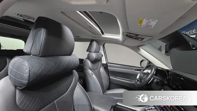 Hyundai The New Palisade 2023 Белый из Кореи, фото 2