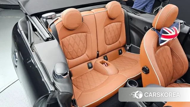 Mini Cooper S Convertible 2019 Черный из Кореи, фото 2