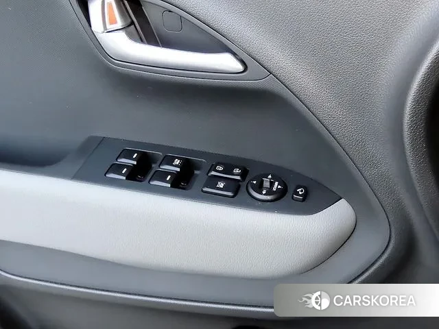 Kia The New Kia Ray 2022 Белый из Кореи, фото 2