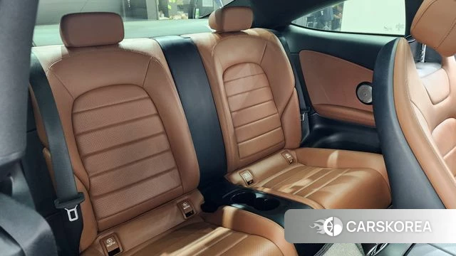 Mercedes-Benz C-Class W205 2019 Синий из Кореи, фото 2