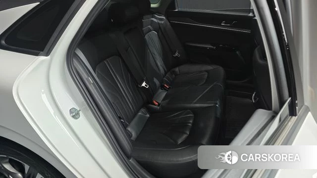 Kia K5 Hybrid 3rd Generation 2021 Белый из Кореи, фото 2