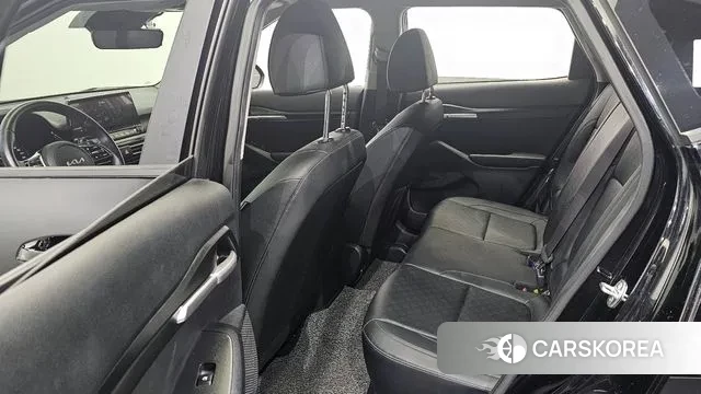 Kia Seltos 2021 Черный из Кореи, фото 2