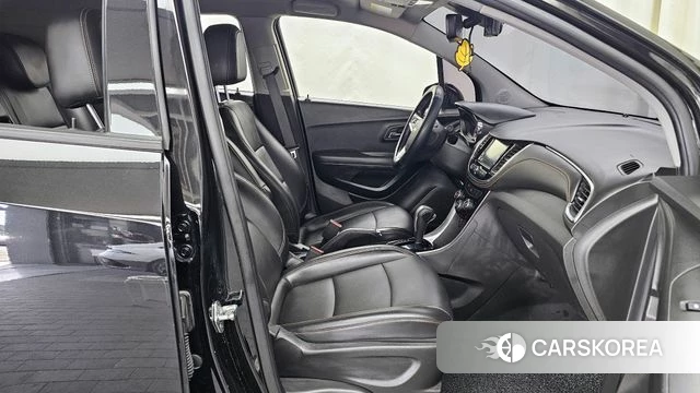 Chevrolet (GM Daewoo) The New Trax 2018 Черный из Кореи, фото 2