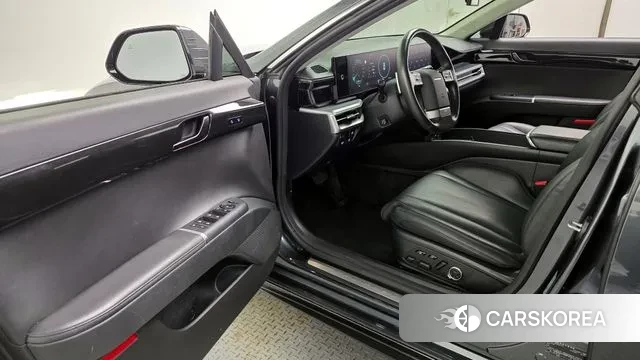 Hyundai Grandeur (GN7) 2023 Серый из Кореи, фото 2