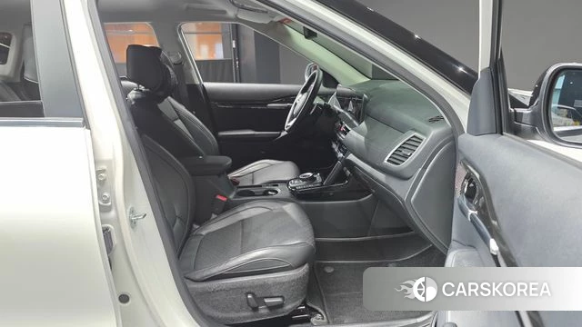 Kia The New Seltos 2022 Белый из Кореи, фото 2