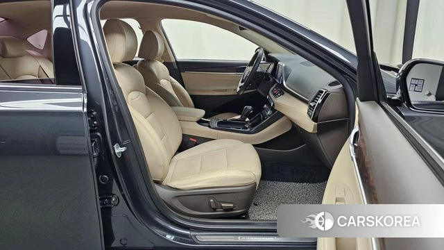 Hyundai Grandeur IG 2019 Серый из Кореи, фото 2