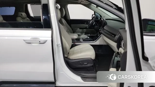 Kia Carnival 4th generation 2020 Белый из Кореи, фото 2