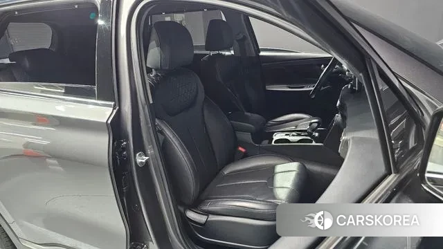 Hyundai Santa Fe TM 2019 Серый из Кореи, фото 2