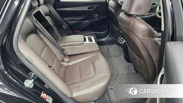 Hyundai The New Grandeur IG 2019 Черный из Кореи, фото 2