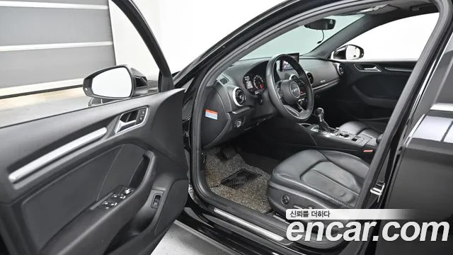 Audi New A3 id 2661857 из Кореи 2