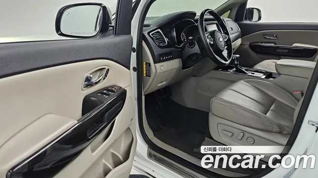 Kia The New Carnival id 2704951 из Кореи 2