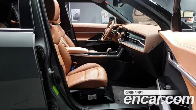 Ssangyong Torres 2024 Цвет тростника из Кореи, фото 2