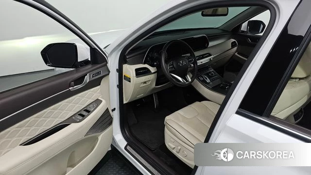 Hyundai Palisade 2020 Белый из Кореи, фото 2