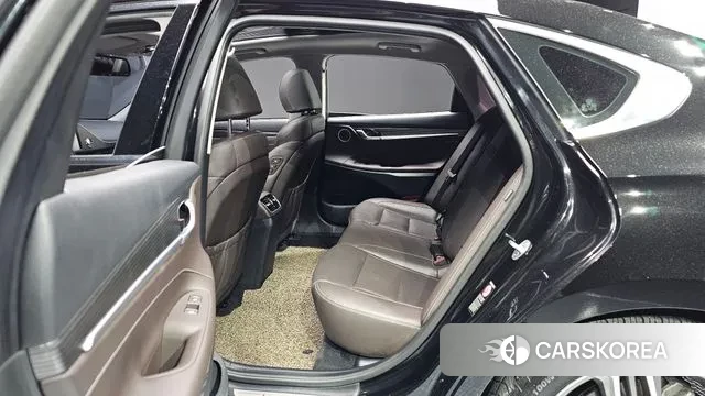 Hyundai Grandeur IG 2018 Черный из Кореи, фото 2