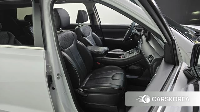 Hyundai Palisade 2019 Белый из Кореи, фото 2