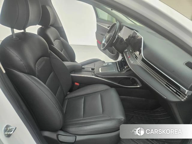 Hyundai The New Grandeur IG 2021 Белый из Кореи, фото 2