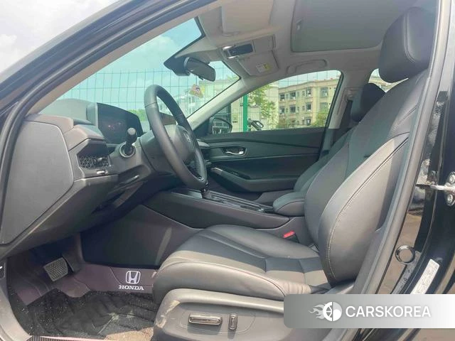 Honda Accord 2026 Черный из Китая, фото 2