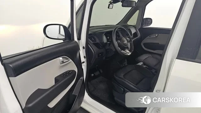 Kia The New Kia Ray 2022 Белый из Кореи, фото 2