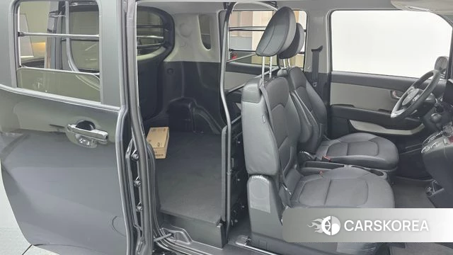 Kia The New Kia Ray 2025 Черный из Кореи, фото 2