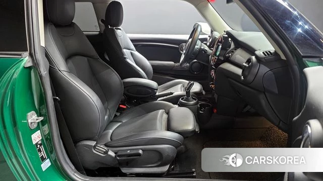 Mini Cooper 2020 Темно-зеленый из Кореи, фото 2