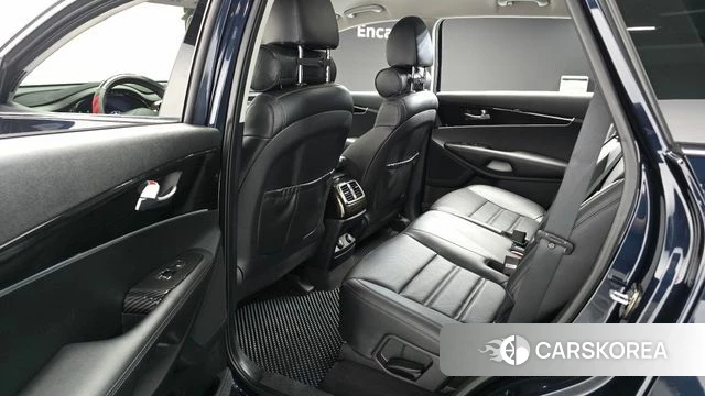Kia The New Sorento 2019 Синий из Кореи, фото 2