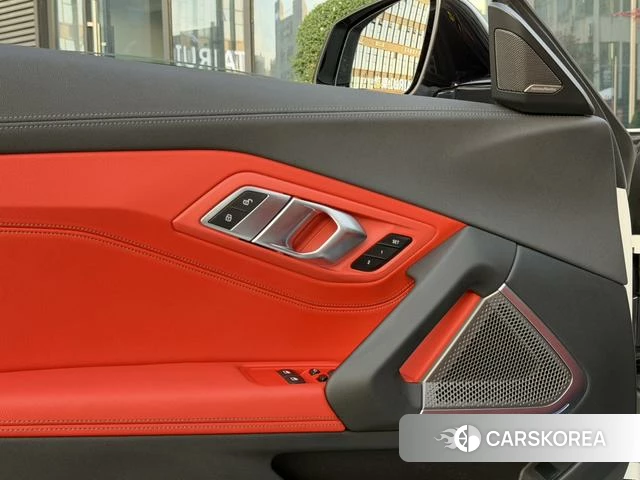 BMW Z4 2021 Белый из Китая, фото 2