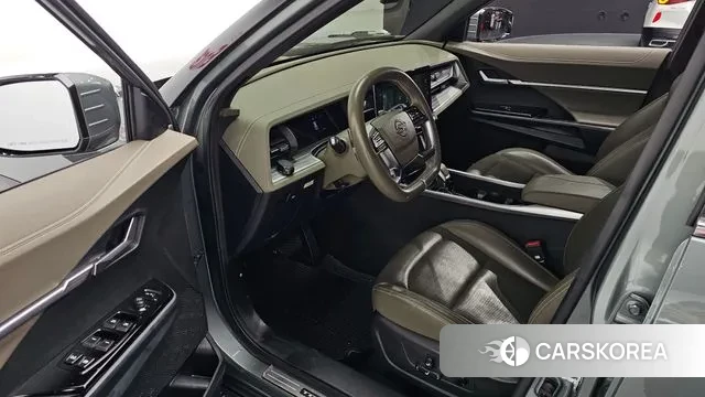 Ssangyong Torres 2023 Серый из Кореи, фото 2