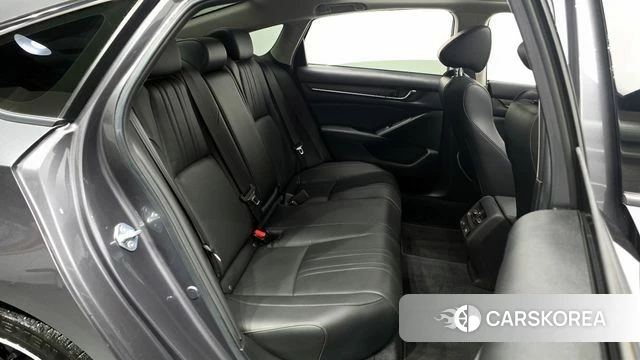 Honda Accord 10th Generation 2022 Серый из Кореи, фото 2