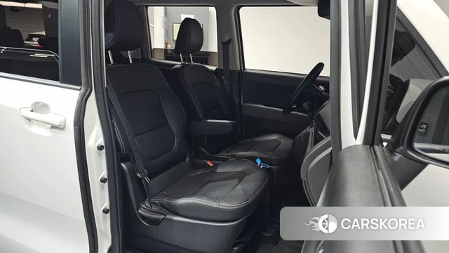Kia The New Kia Ray 2024 Белый из Кореи, фото 2