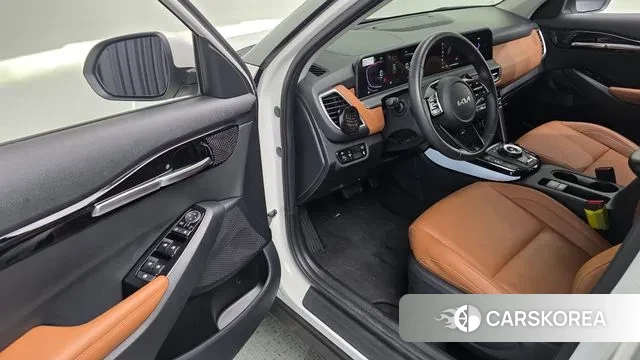 Kia The New Seltos 2024 Белый из Кореи, фото 2