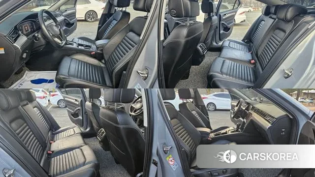 Volkswagen Passat GT (B8) id 3487916 из Кореи 2