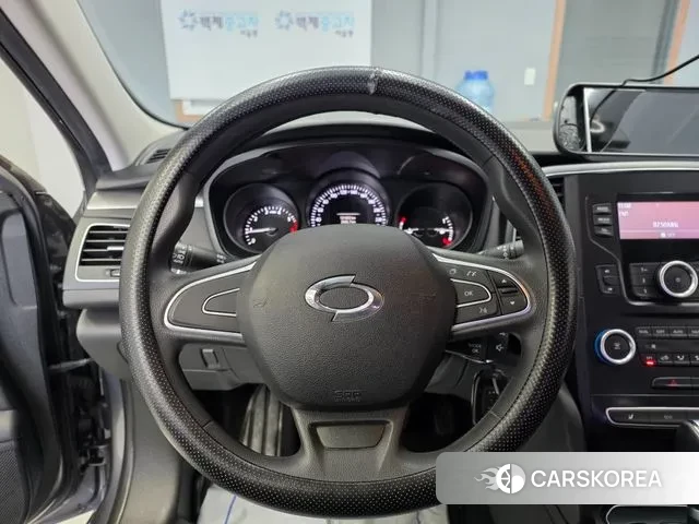 Renault Korea (Samsung) SM6 2019 Серый из Кореи, фото 2