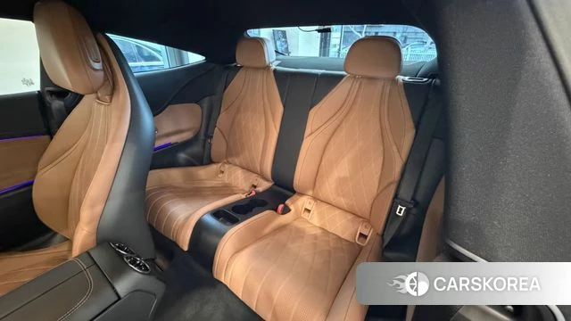 Mercedes-Benz CLE-Class C236 2025 Синий из Кореи, фото 2