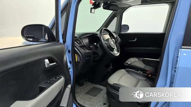 Kia The New Ray 2020 Небесно-голубой из Кореи, фото 2