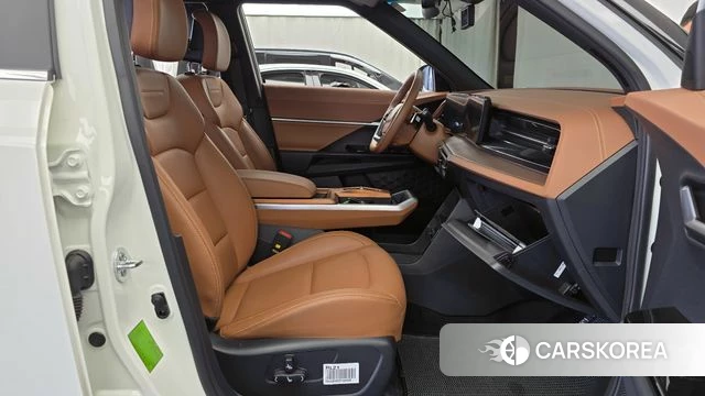 Ssangyong The New Torres 2024 Белый из Кореи, фото 2