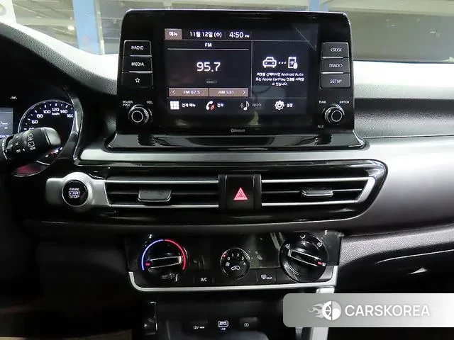 Kia Seltos 2020 Белый из Кореи, фото 2