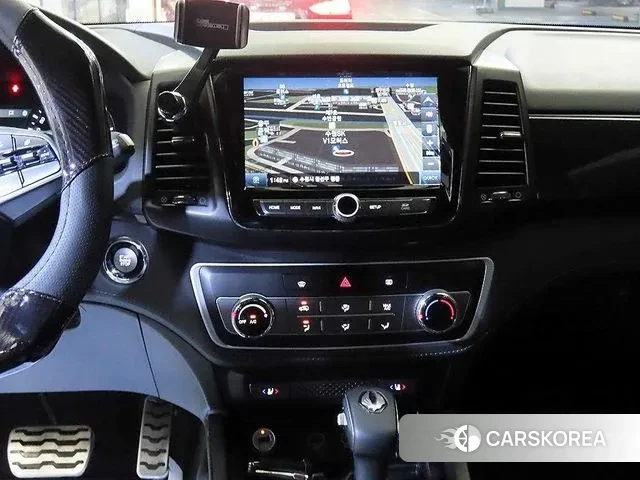 Ssangyong Rexton Sports Cannes 2020 Белый из Кореи, фото 2