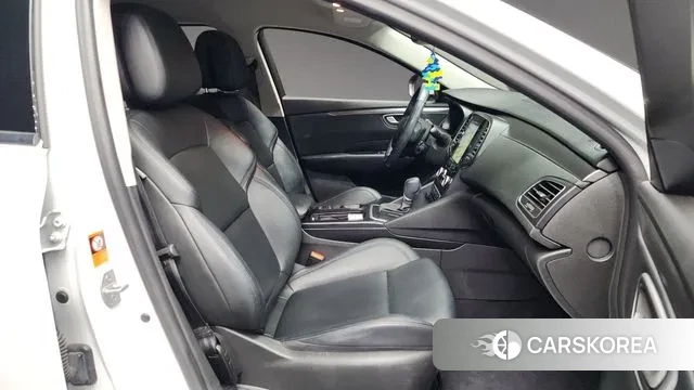 Renault Korea (Samsung) SM6 2018 Белый из Кореи, фото 2