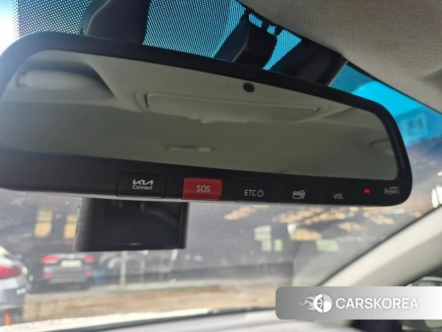Kia The New K3 2nd generation 2022 Белый из Кореи, фото 2