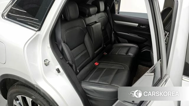 Renault Korea (Samsung) The New QM6 id 3898186 из Кореи 2