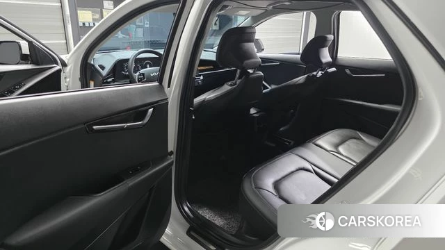 Kia Di Ol Nu Niro 2022 Белый из Кореи, фото 2