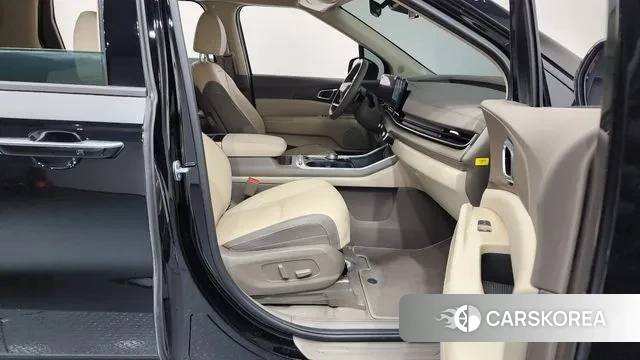 Kia The New Carnival 4th Generation 2025 Черный из Кореи, фото 2