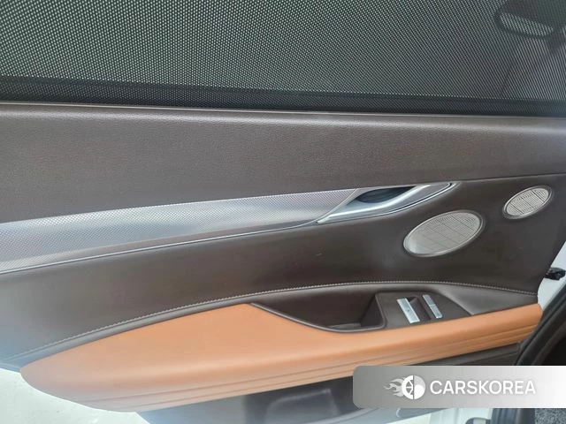 Genesis G80 (RG3) 2022 Белый из Кореи, фото 2