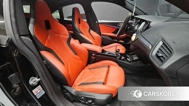 BMW 2 Series Gran Coupe (F44) 2021 Черный из Кореи, фото 2