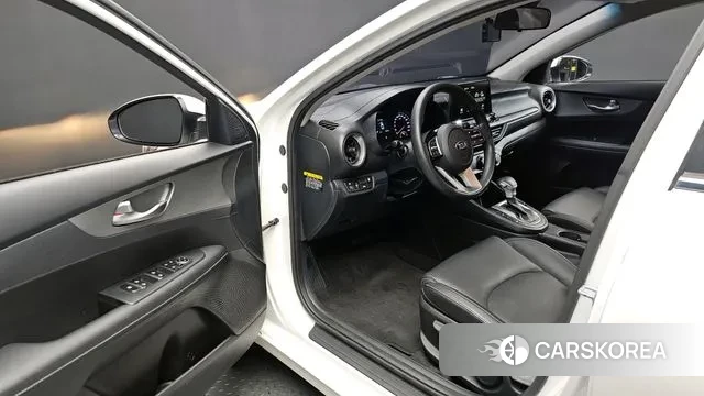 Kia Come New K3 2019 Белый из Кореи, фото 2