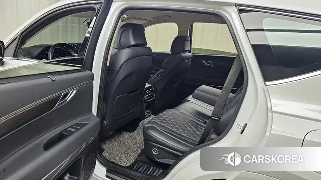 Genesis GV80 2020 Белый из Кореи, фото 2